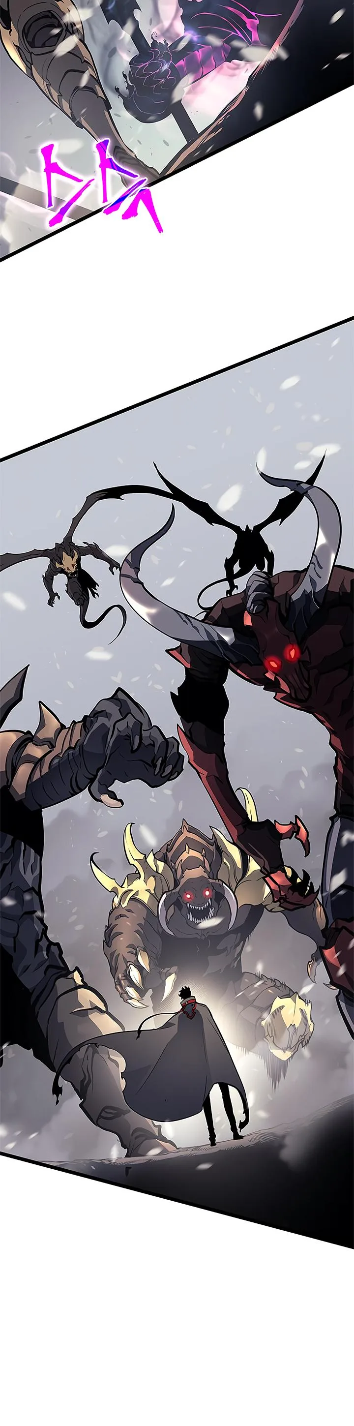 Solo Leveling Chapter 86 page 22