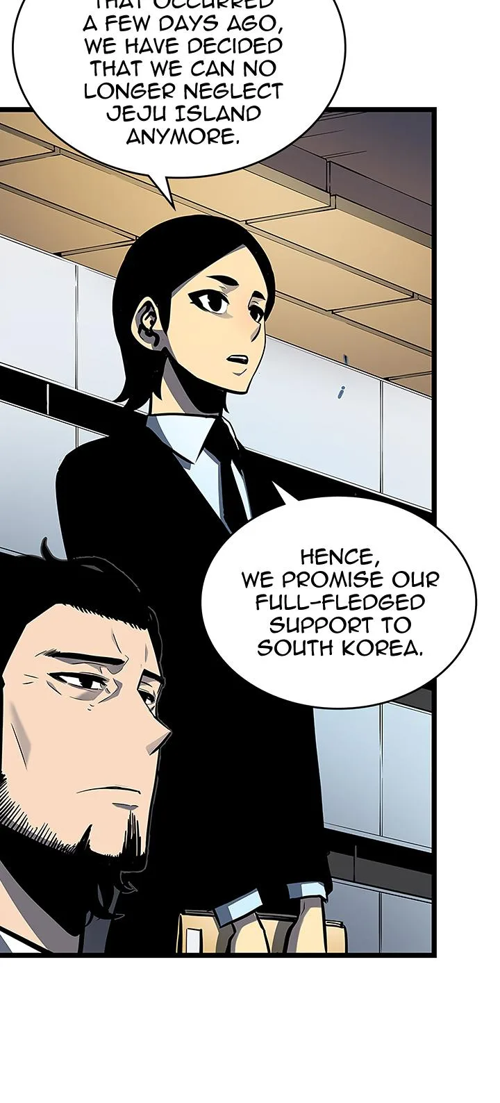 Solo Leveling Chapter 85 page 27