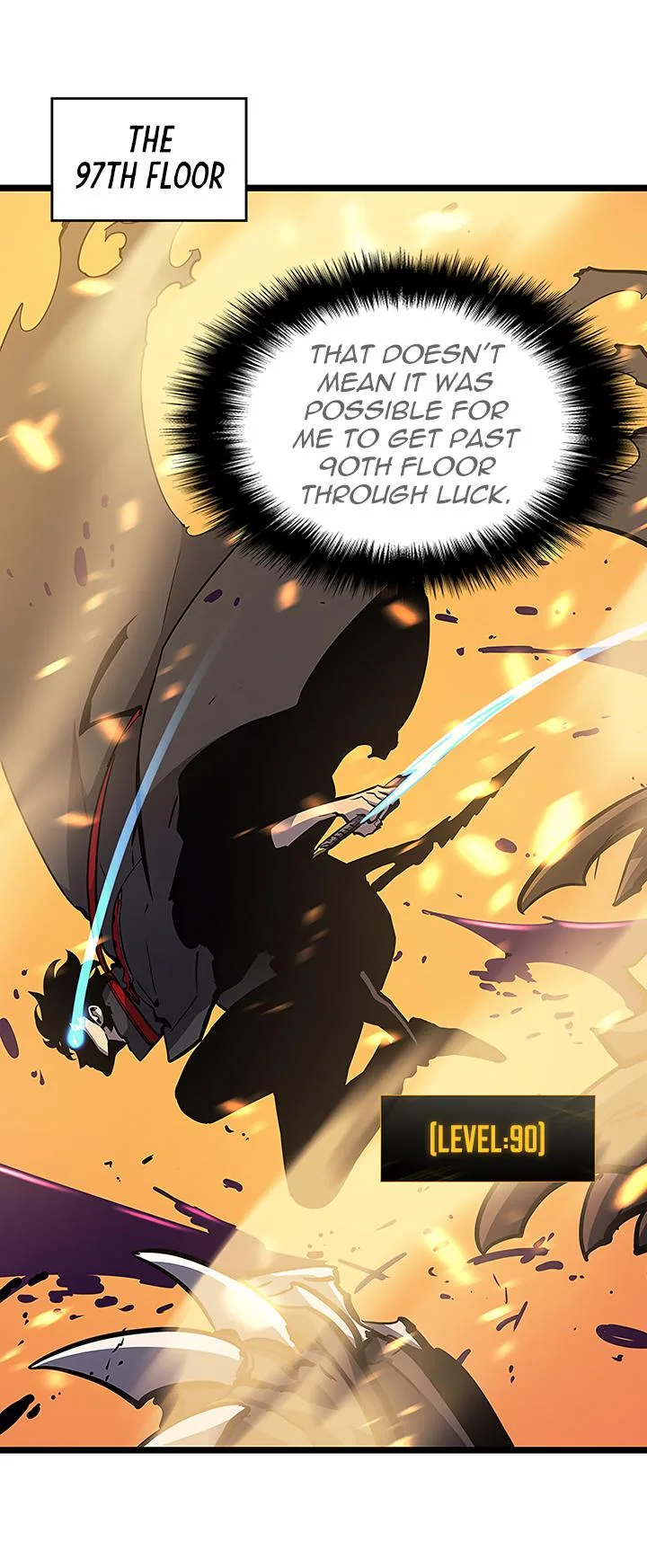 Solo Leveling Chapter 85 page 5