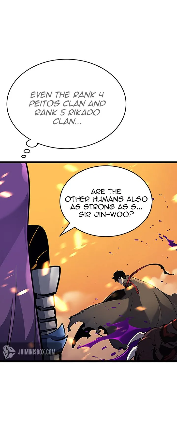 Solo Leveling Chapter 85 page 6