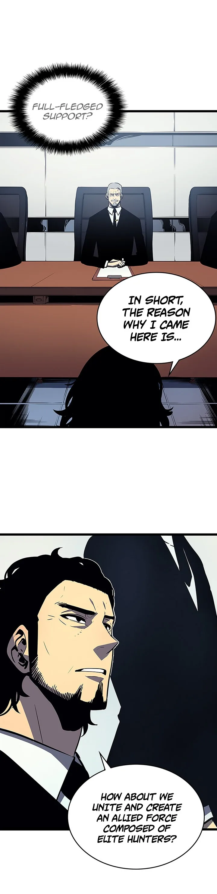 Solo Leveling Chapter 85 page 28