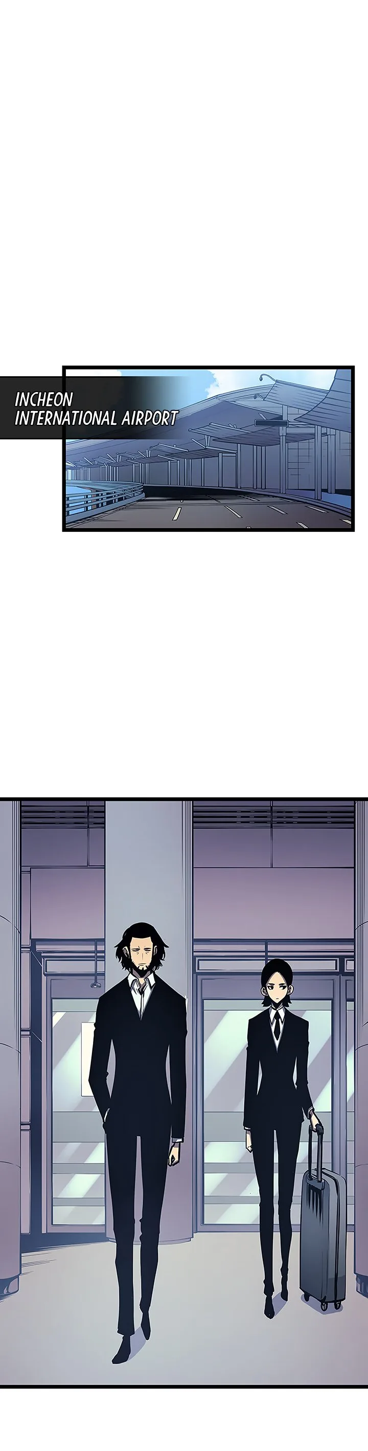 Solo Leveling Chapter 85 page 17