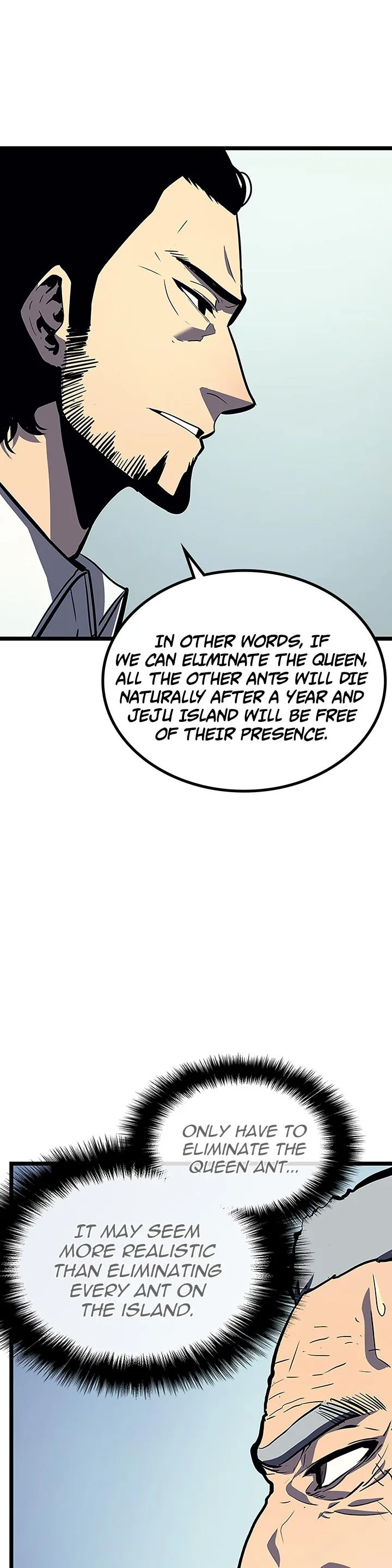 Solo Leveling Chapter 85 page 33