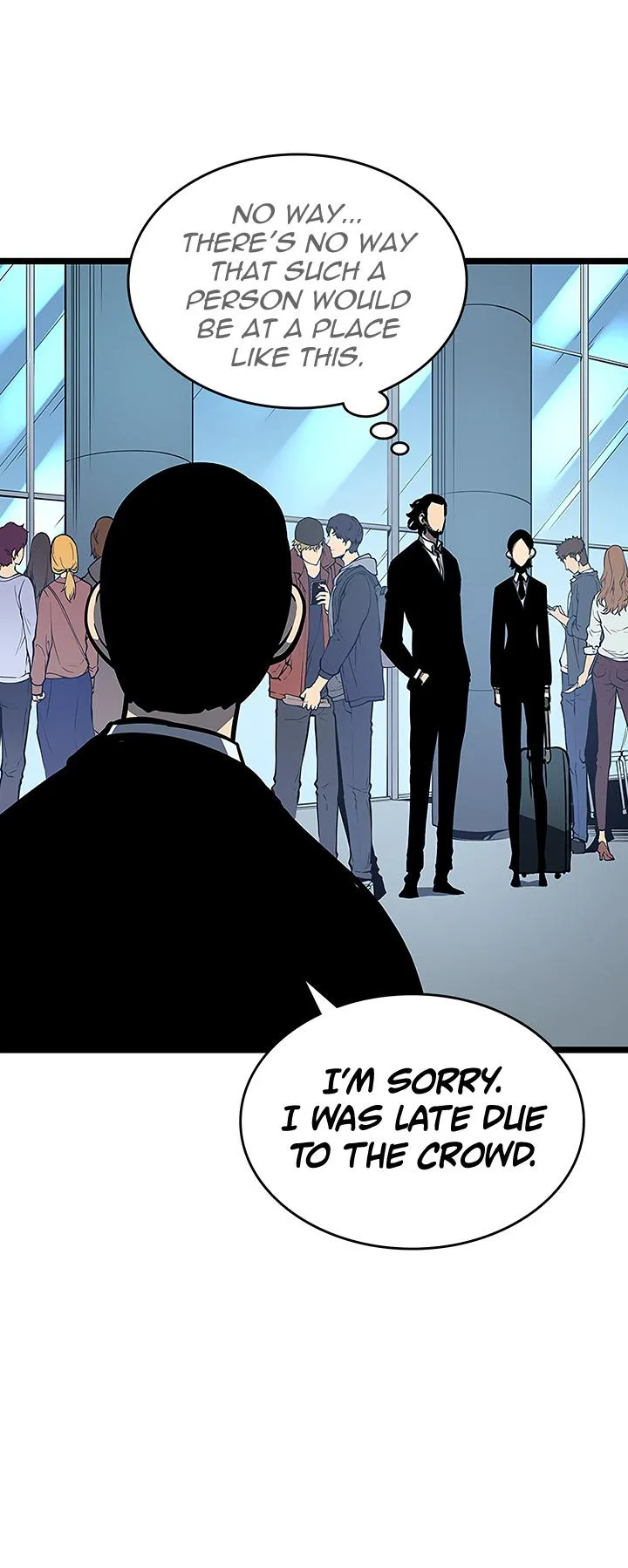 Solo Leveling Chapter 85 page 20