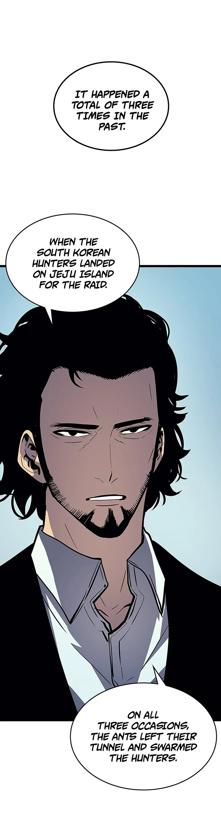 Solo Leveling Chapter 85 page 35