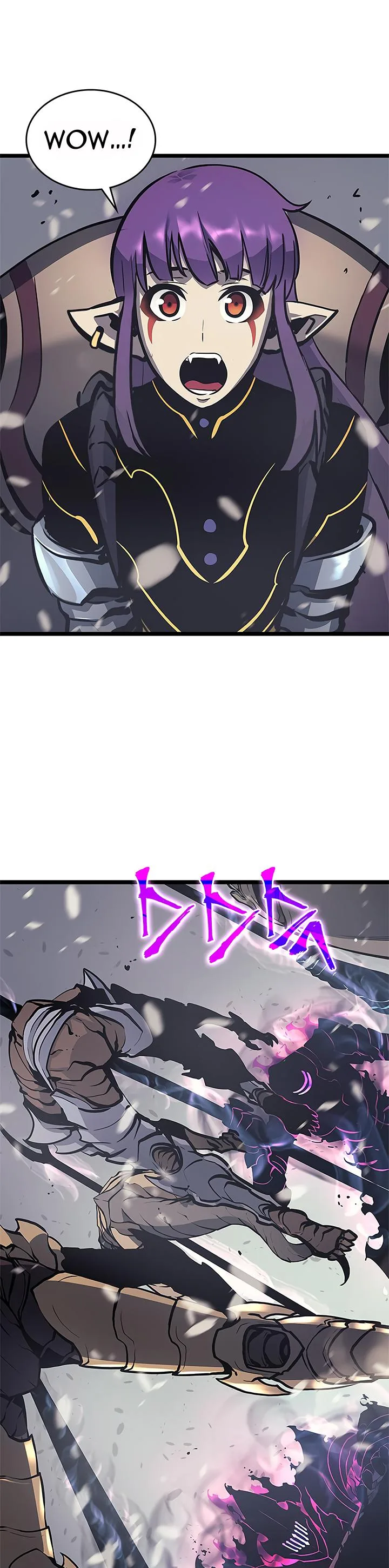 Solo Leveling Chapter 86 page 21