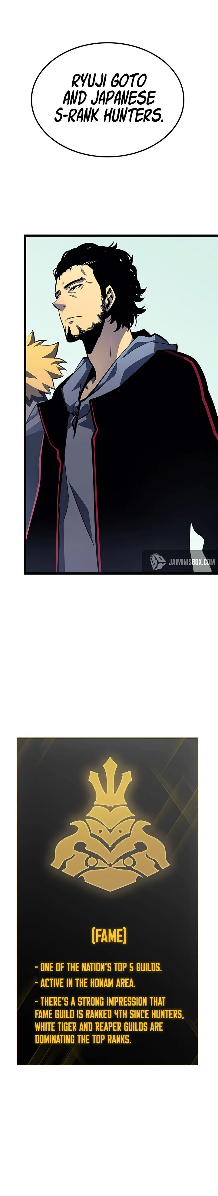Solo Leveling Chapter 90 page 27