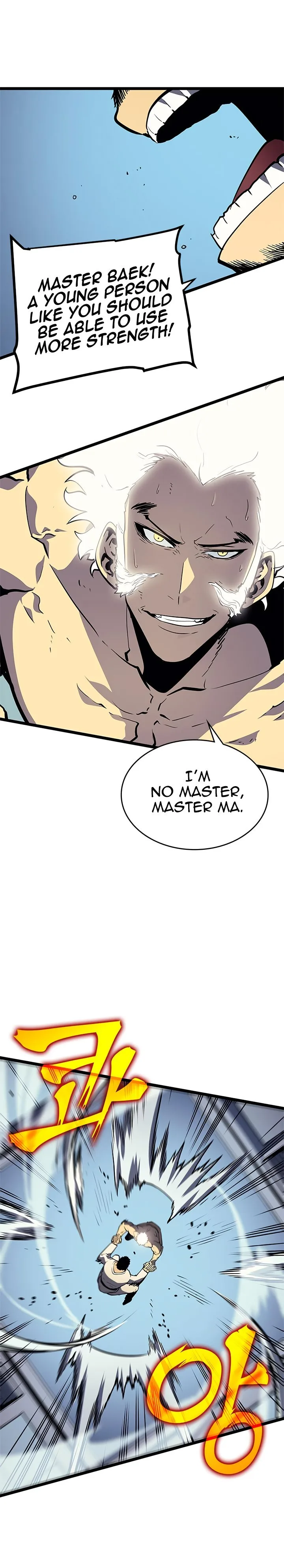 Solo Leveling Chapter 90 page 19