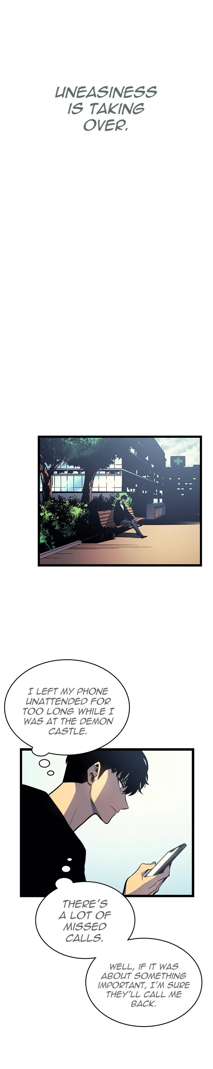 Solo Leveling Chapter 90 page 9
