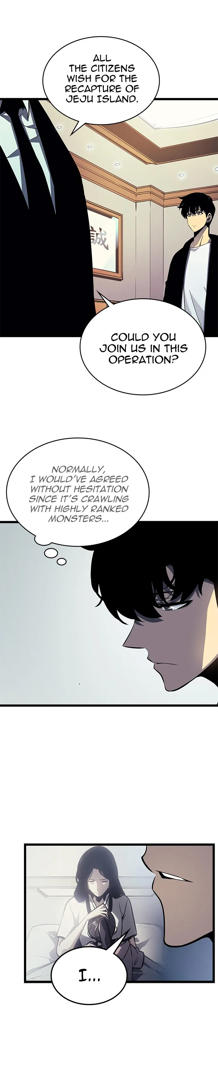 Solo Leveling Chapter 90 page 13