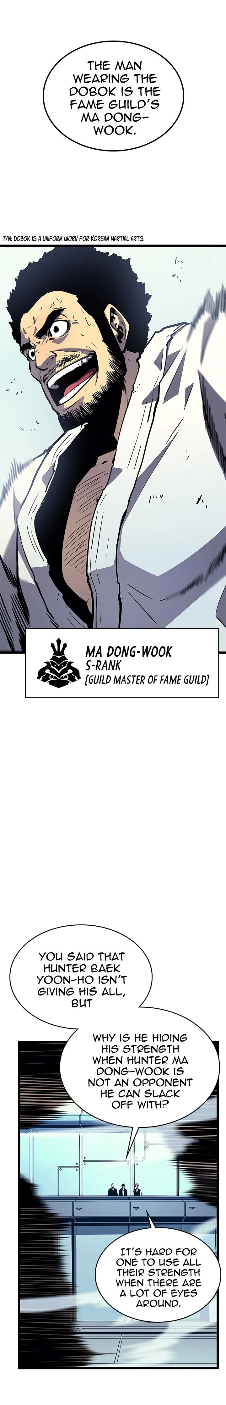 Solo Leveling Chapter 90 page 22