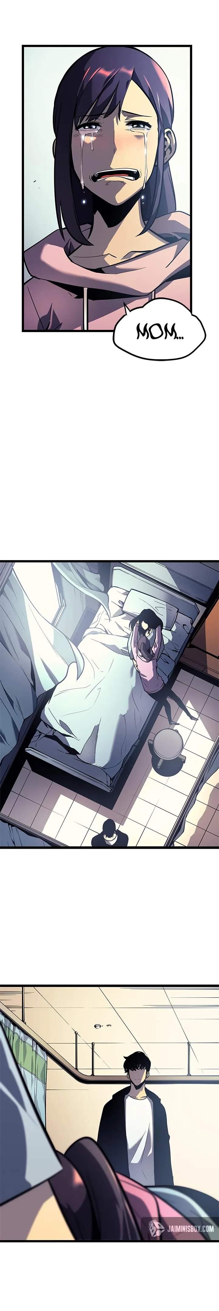 Solo Leveling Chapter 90 page 7
