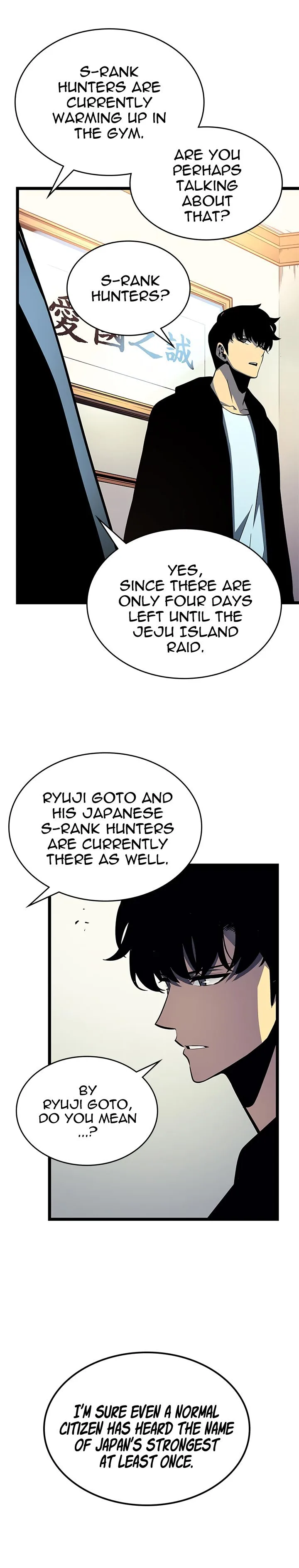 Solo Leveling Chapter 90 page 15