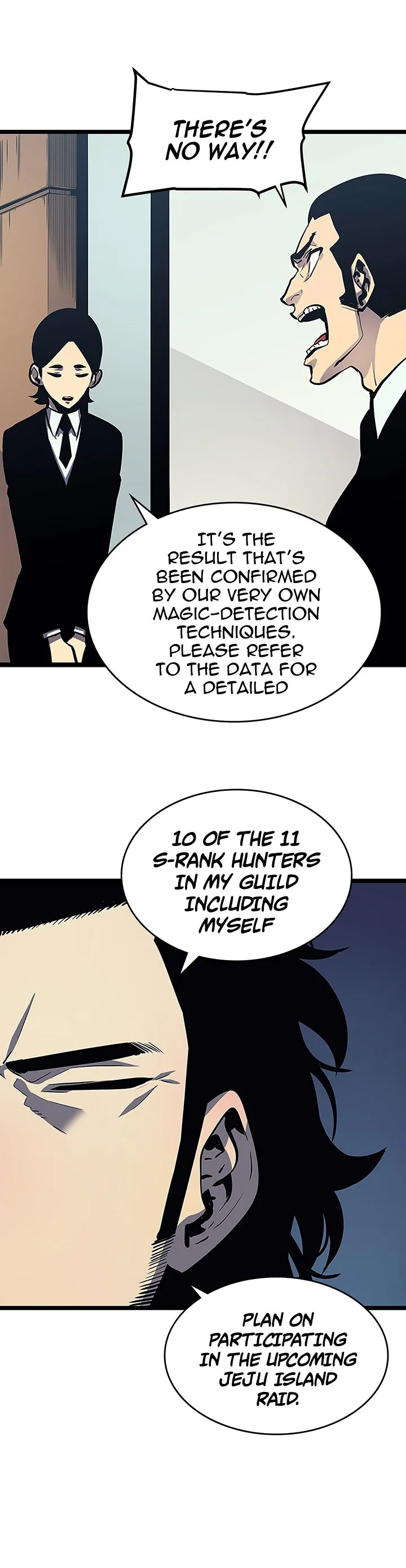 Solo Leveling Chapter 85 page 36