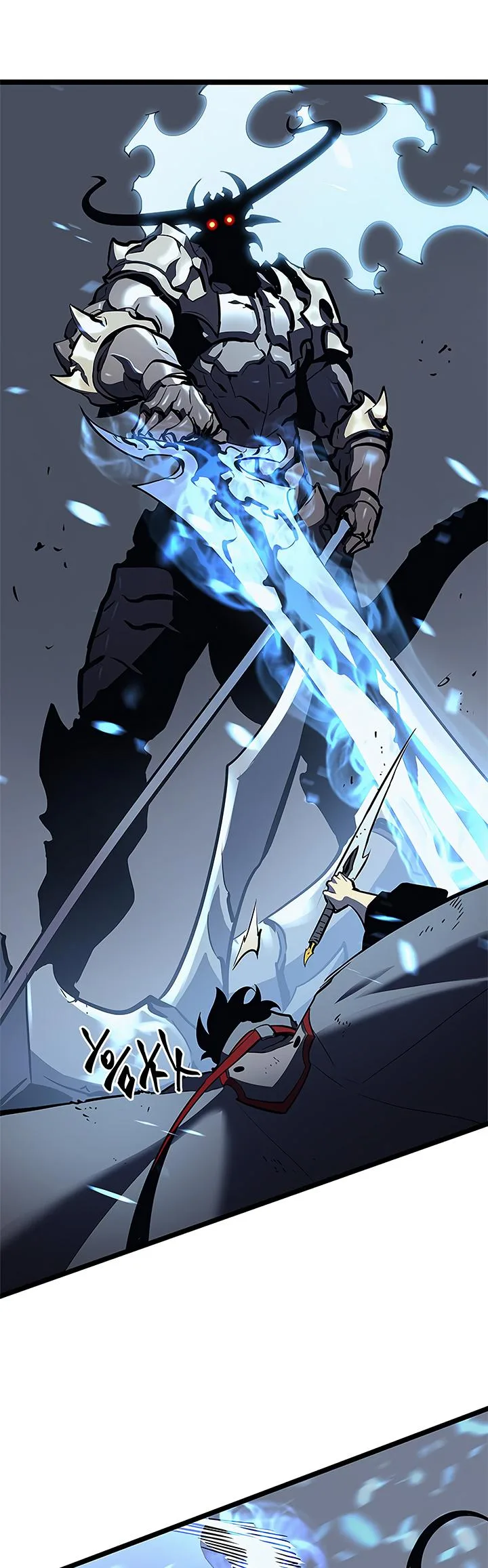 Solo Leveling Chapter 86 page 37