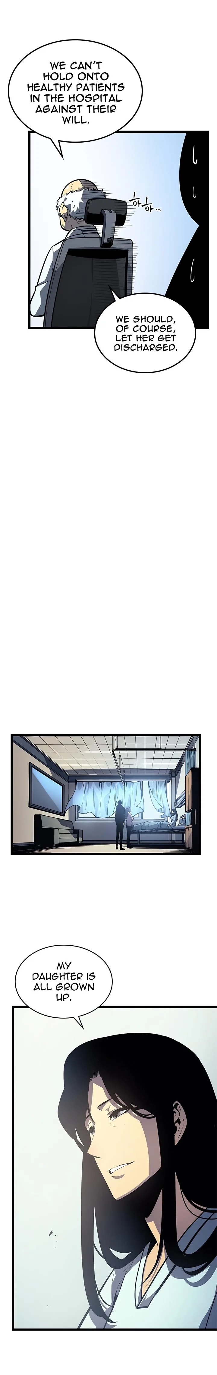 Solo Leveling Chapter 90 page 6