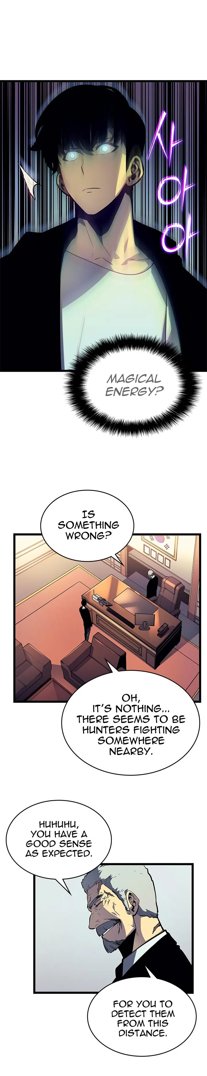Solo Leveling Chapter 90 page 14