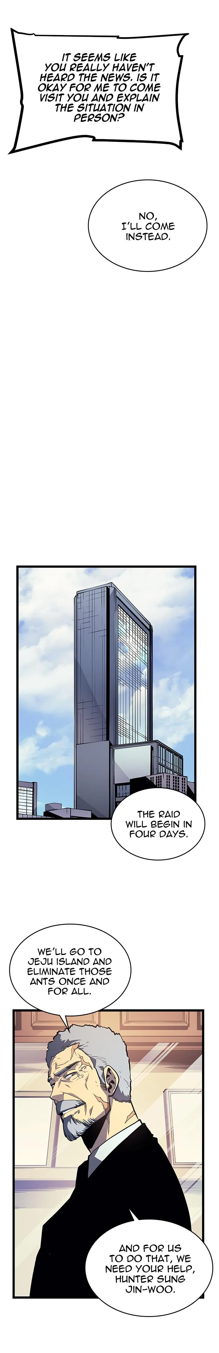 Solo Leveling Chapter 90 page 12