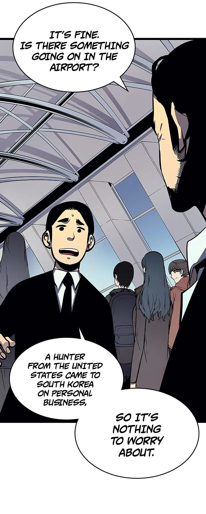Solo Leveling Chapter 85 page 21