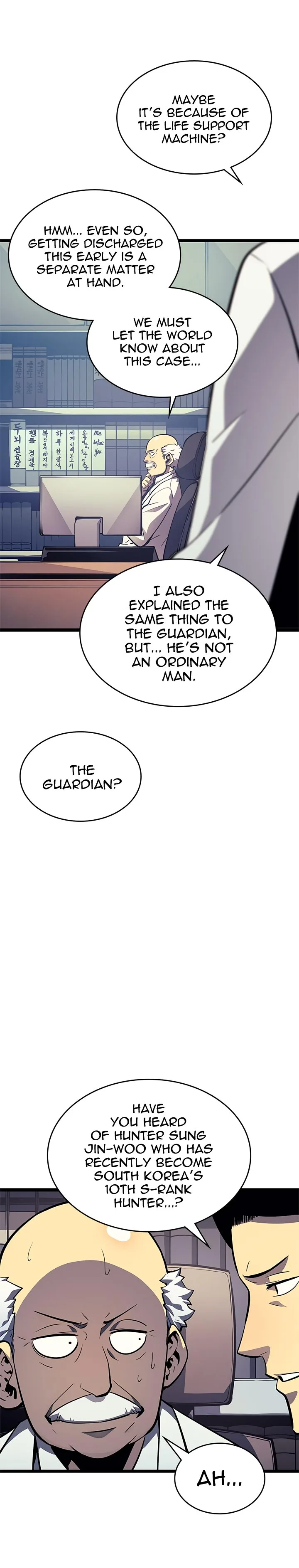 Solo Leveling Chapter 90 page 5