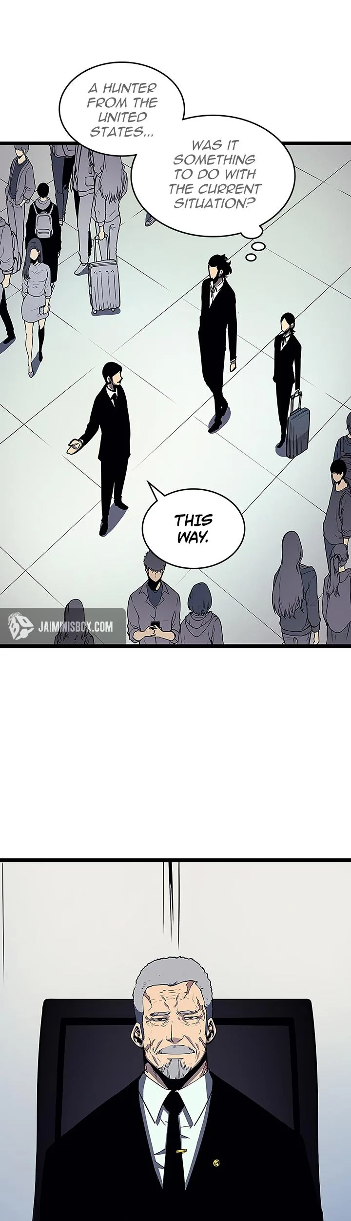 Solo Leveling Chapter 85 page 22