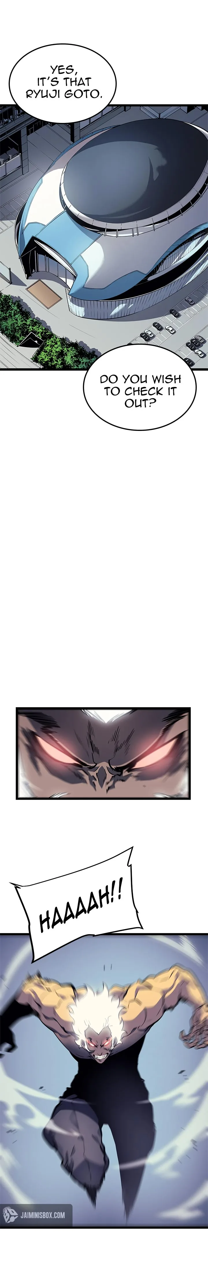 Solo Leveling Chapter 90 page 16