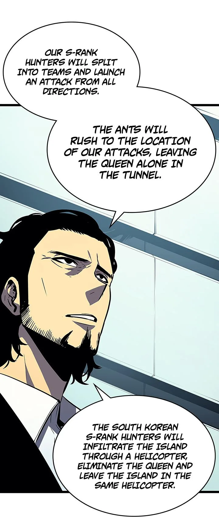 Solo Leveling Chapter 85 page 39