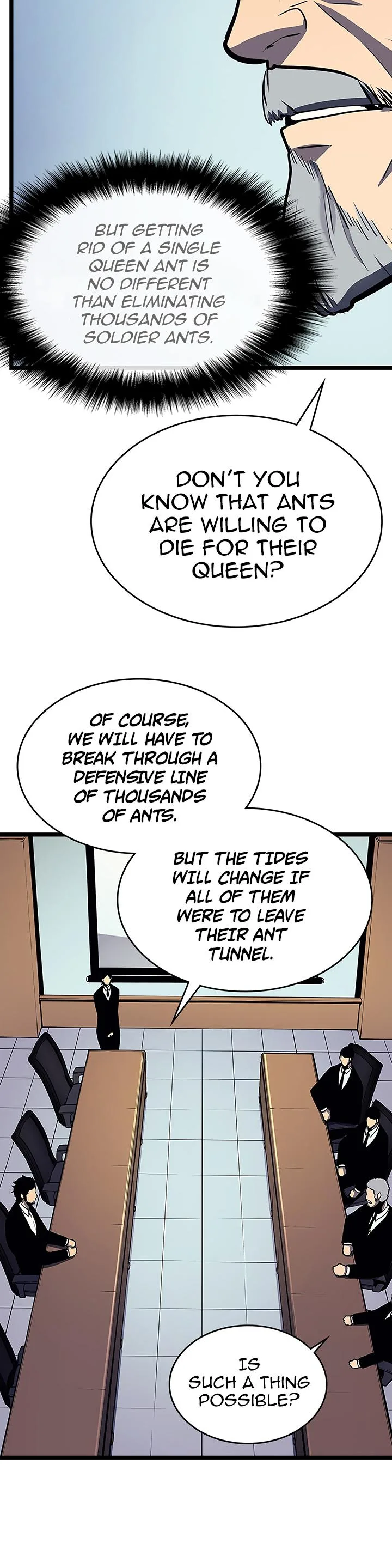Solo Leveling Chapter 85 page 34
