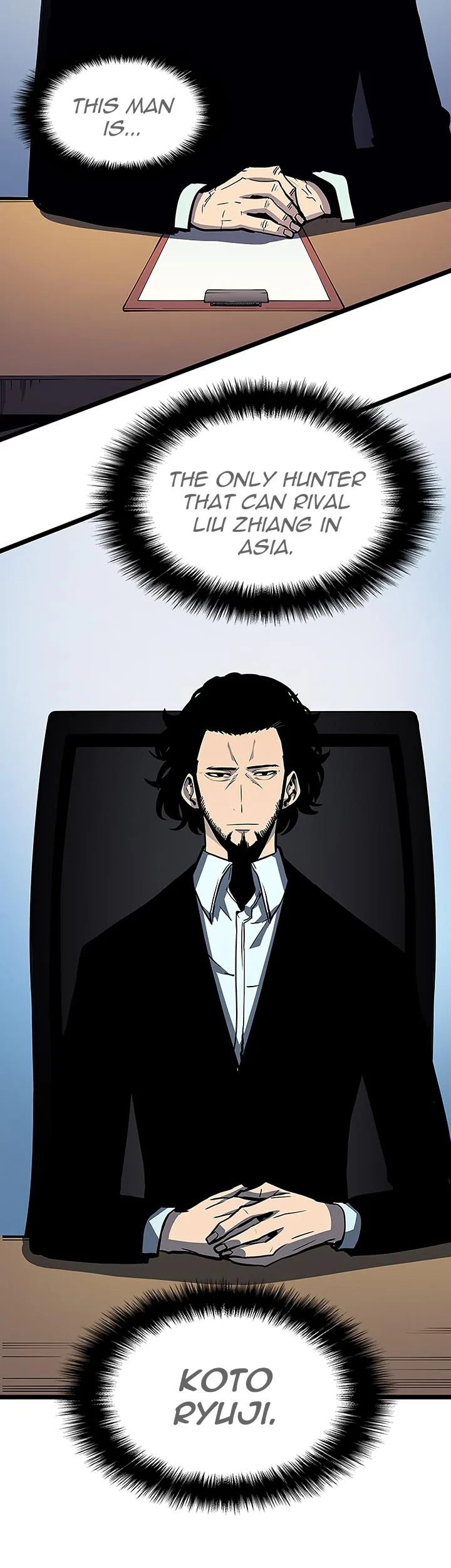 Solo Leveling Chapter 85 page 23