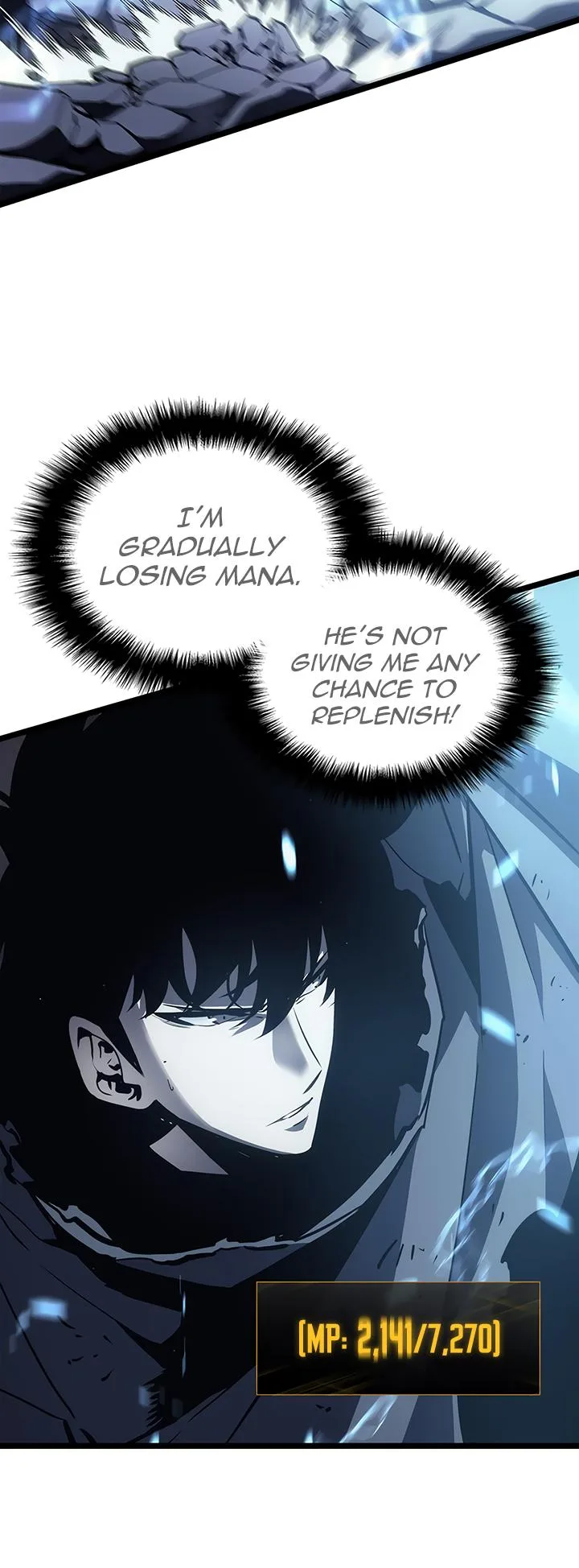 Solo Leveling Chapter 87 page 10