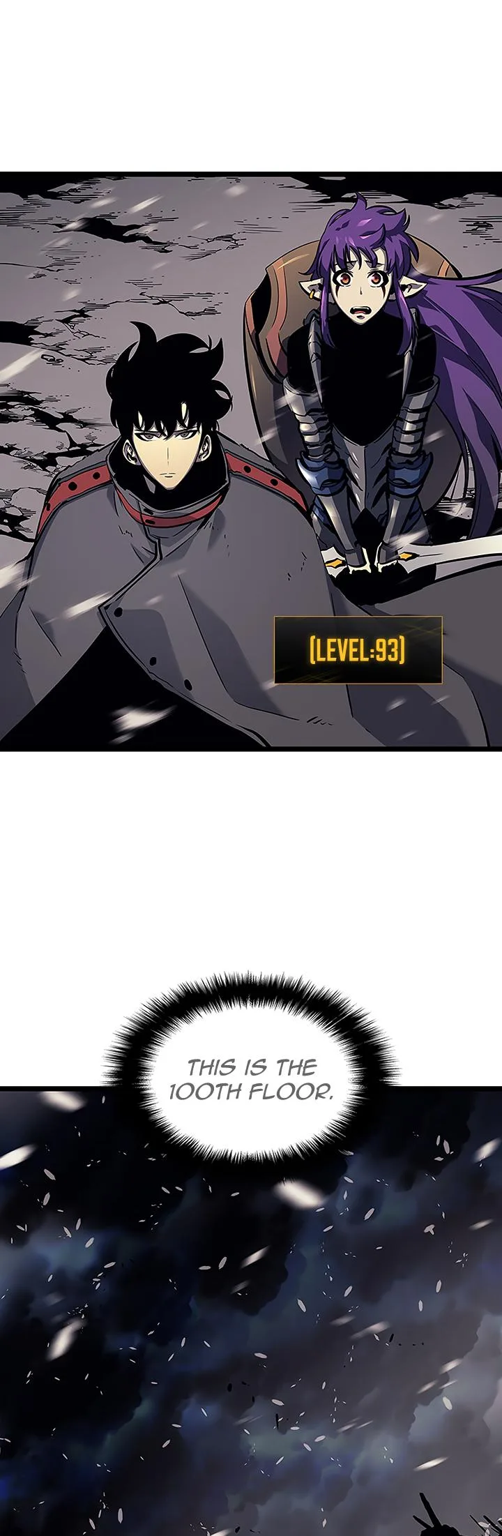 Solo Leveling Chapter 85 page 49