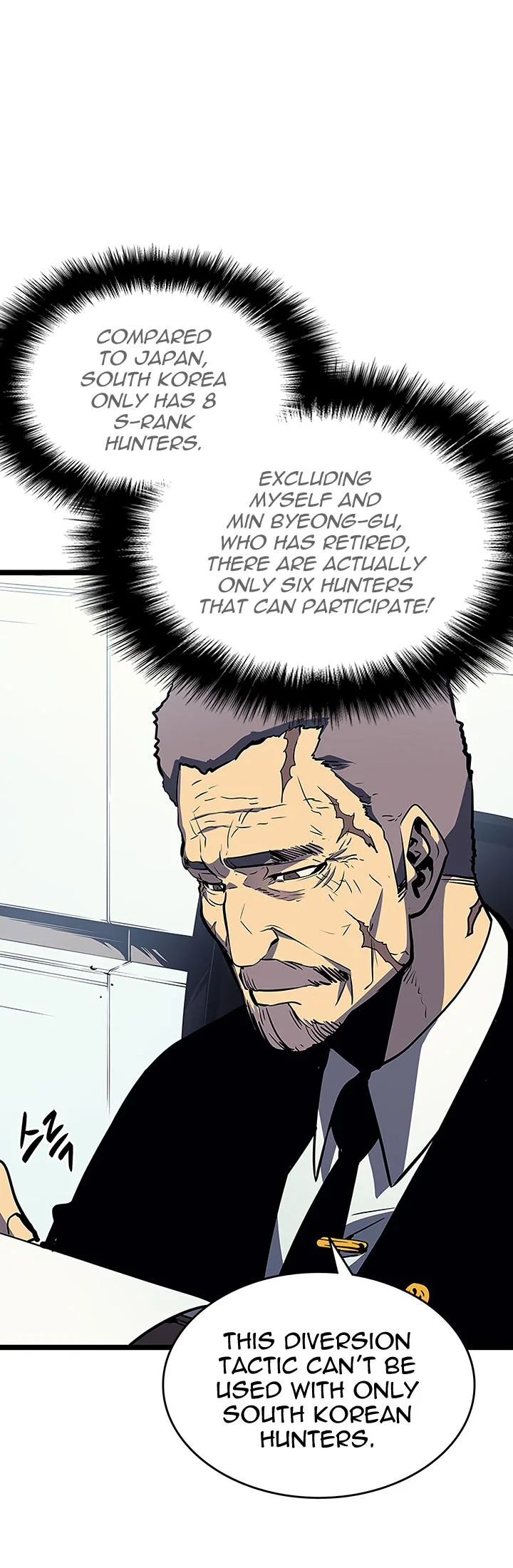 Solo Leveling Chapter 85 page 44