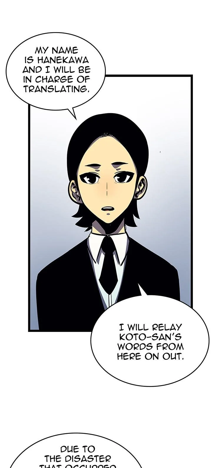 Solo Leveling Chapter 85 page 26