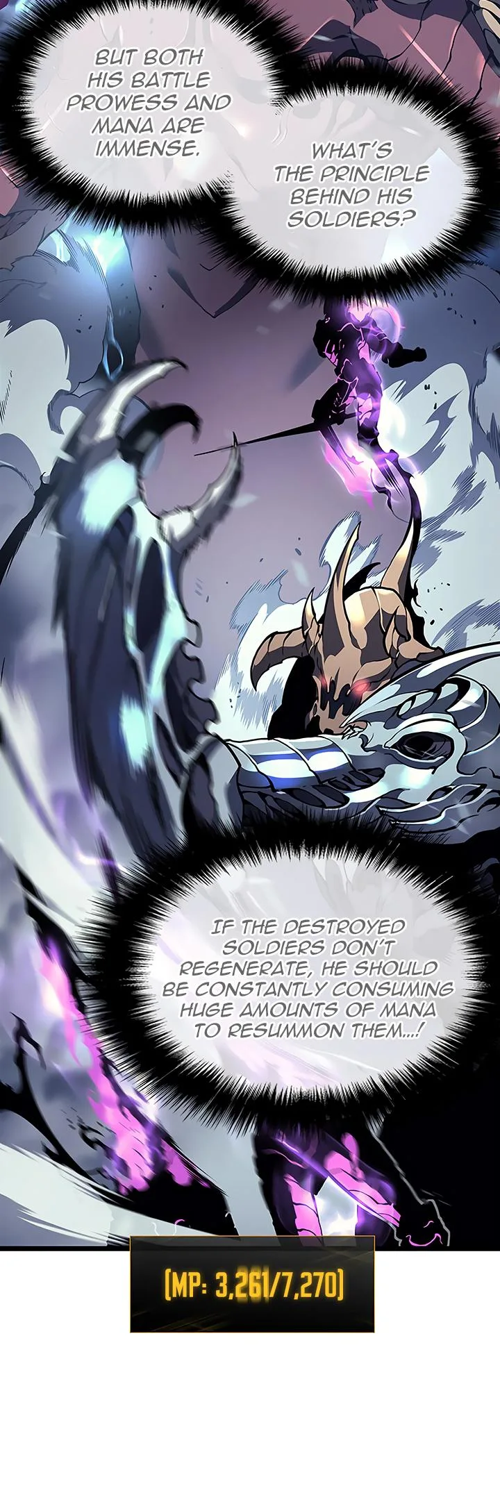 Solo Leveling Chapter 87 page 4
