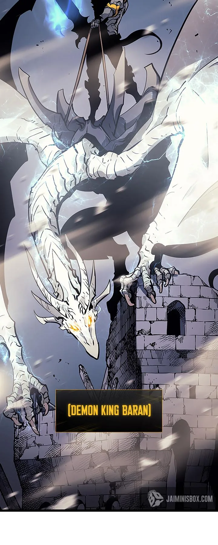 Solo Leveling Chapter 85 page 54