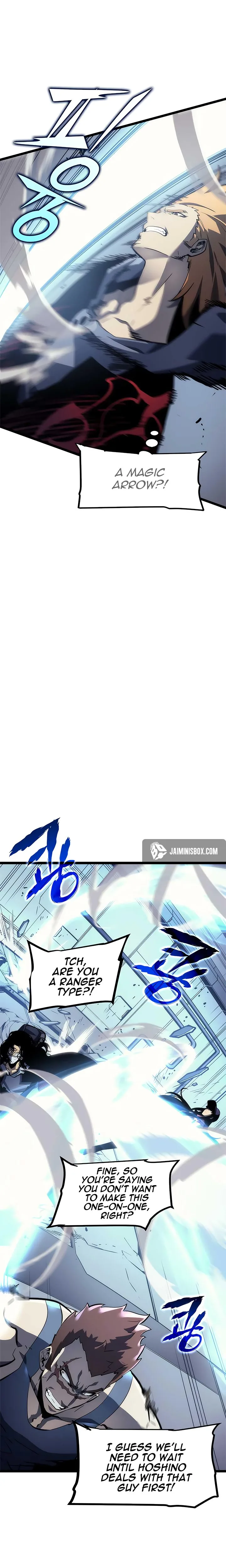 Solo Leveling Chapter 92 page 8