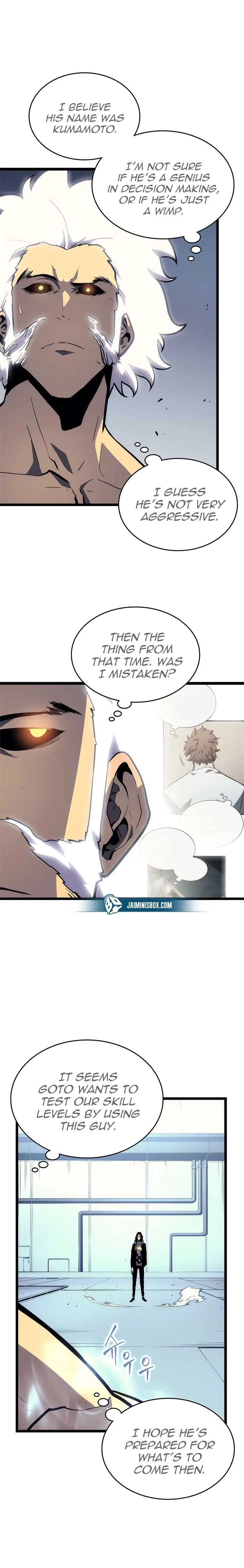 Solo Leveling Chapter 92 page 12