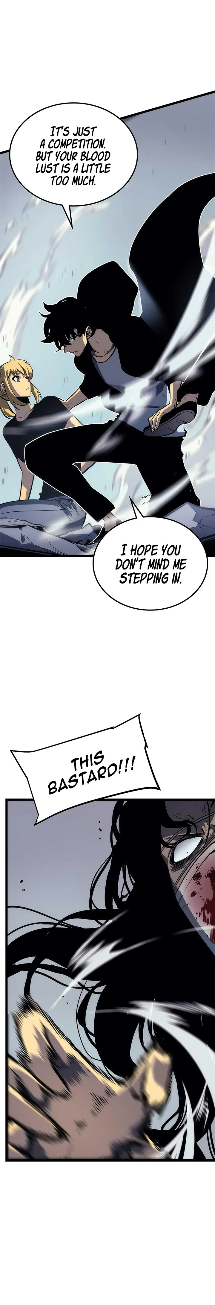 Solo Leveling Chapter 92 page 27