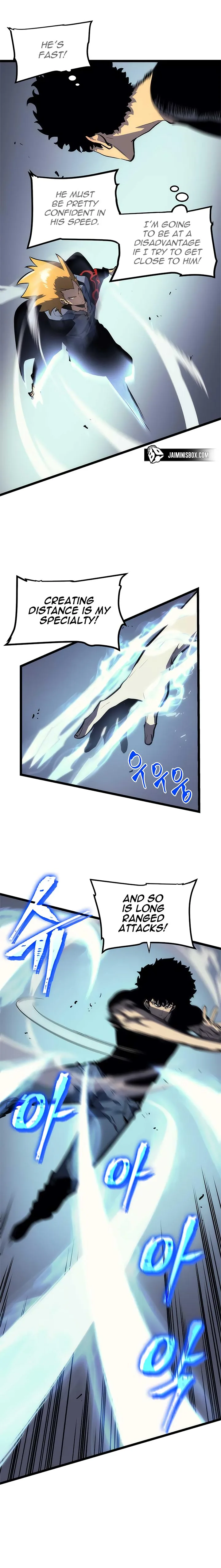 Solo Leveling Chapter 92 page 7