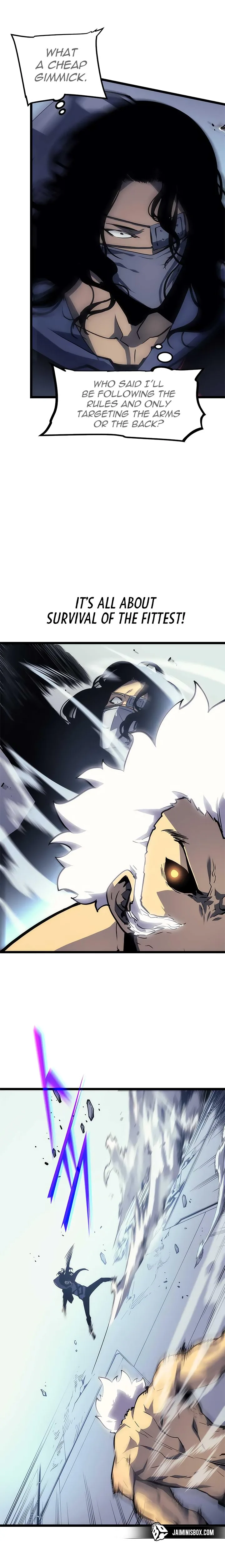 Solo Leveling Chapter 92 page 10