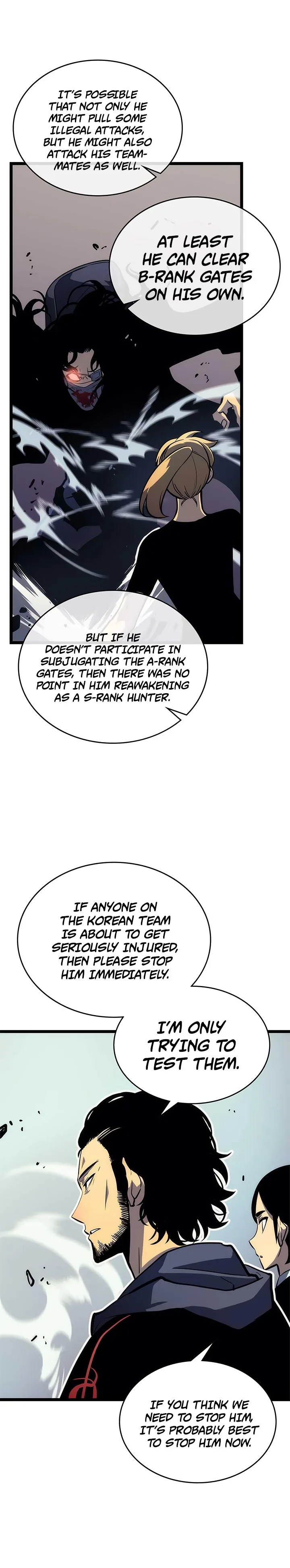 Solo Leveling Chapter 92 page 24