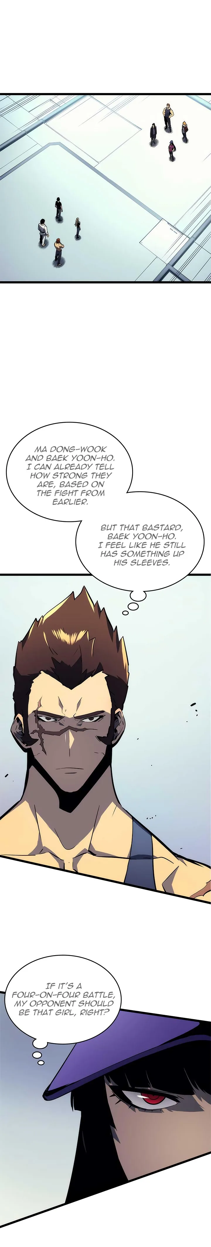 Solo Leveling Chapter 92 page 4