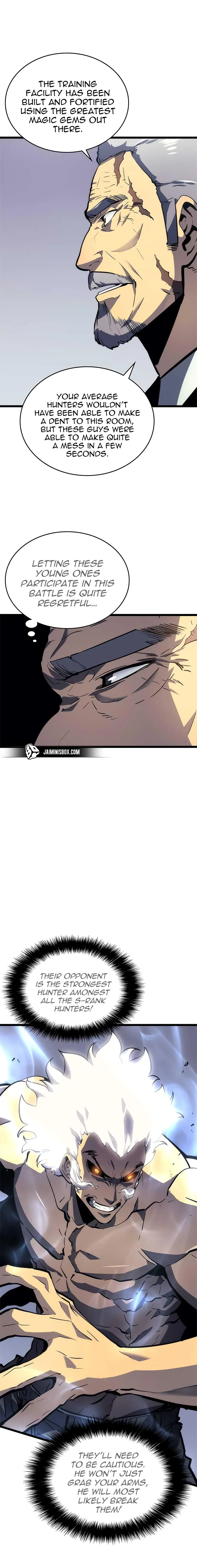 Solo Leveling Chapter 92 page 9