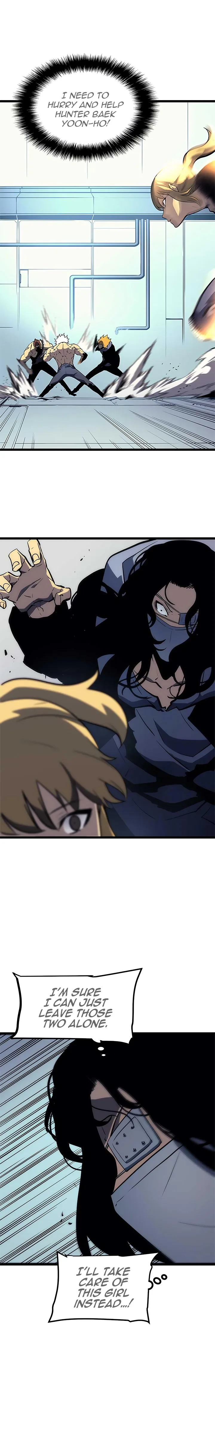 Solo Leveling Chapter 92 page 20