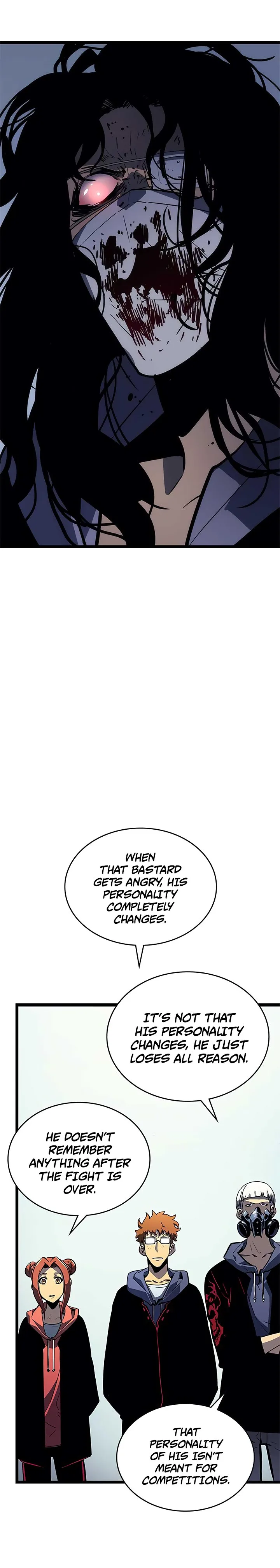 Solo Leveling Chapter 92 page 23