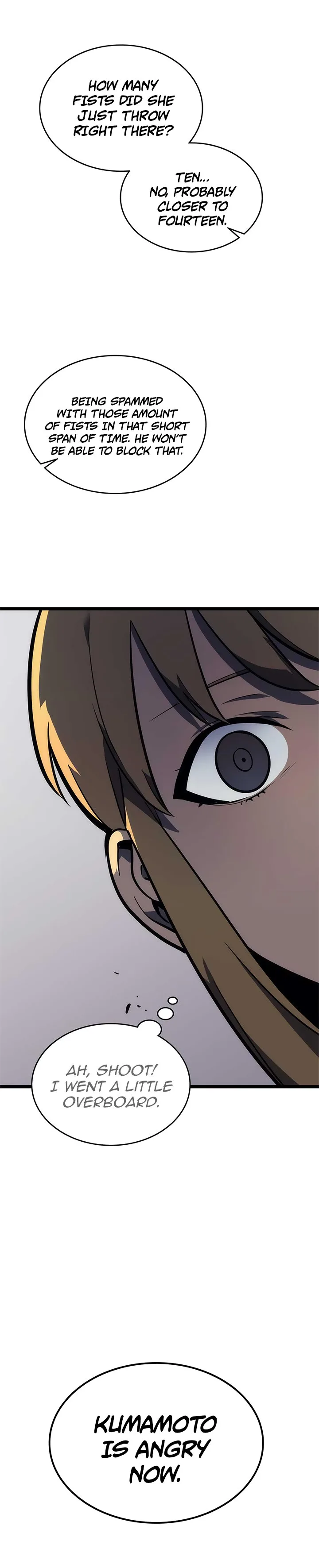 Solo Leveling Chapter 92 page 22