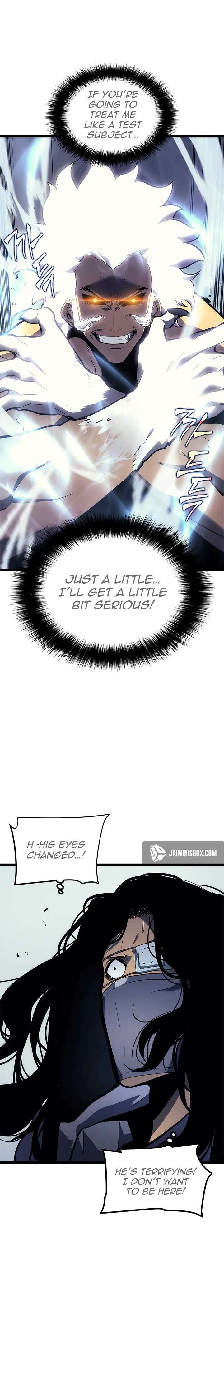 Solo Leveling Chapter 92 page 13