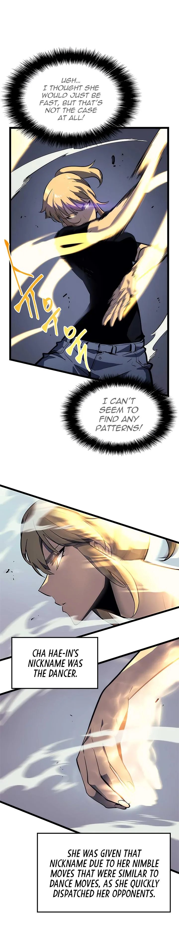 Solo Leveling Chapter 92 page 18