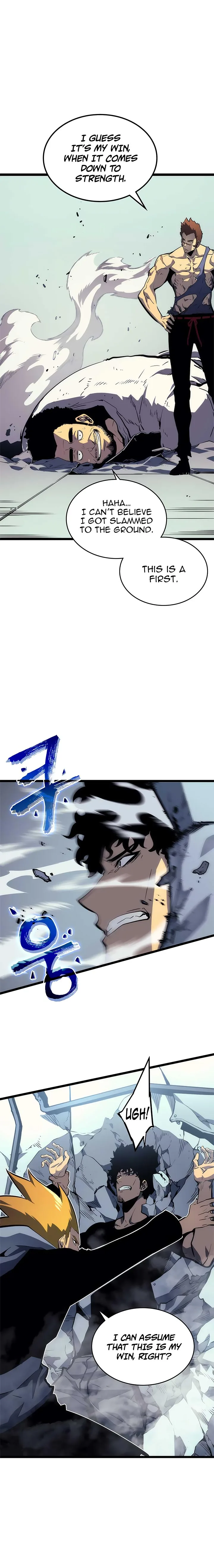 Solo Leveling Chapter 92 page 16