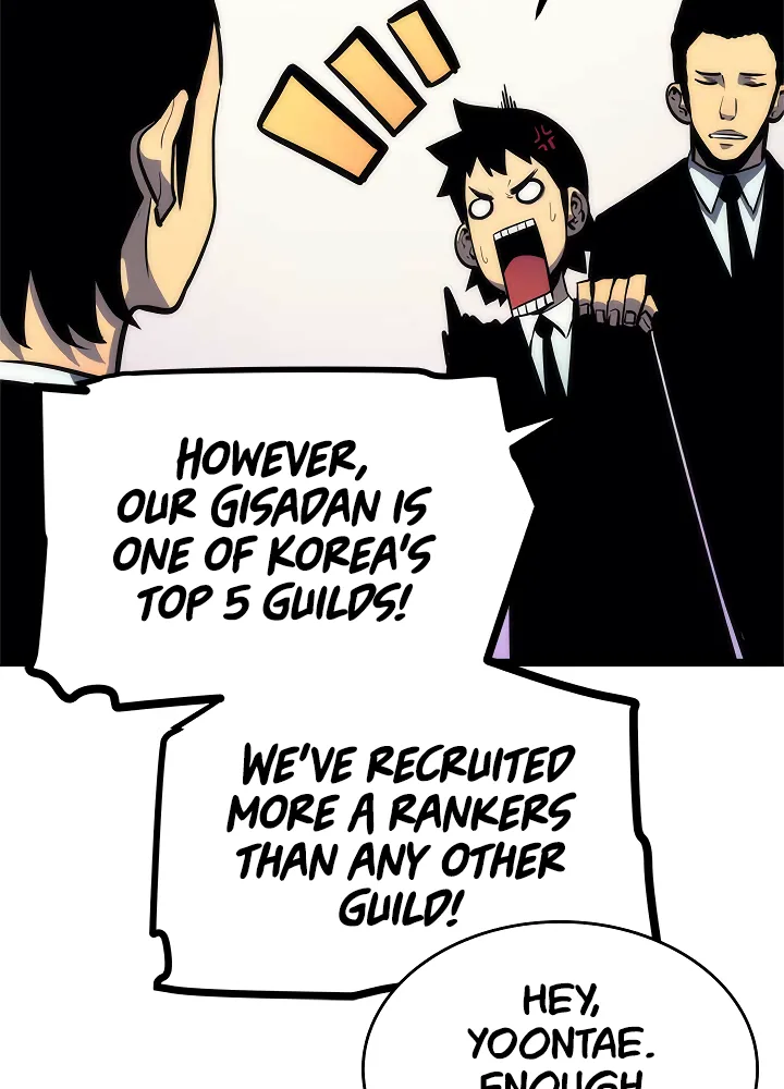 Solo Leveling Chapter 91 page 33